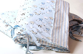 uubo posteljnina baby farm